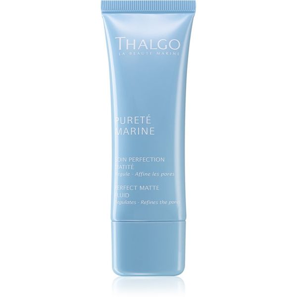 Thalgo Thalgo Pureté Marine Perfect Matte Fluid matirajući fluid za mješovitu i masnu kožu 40 ml