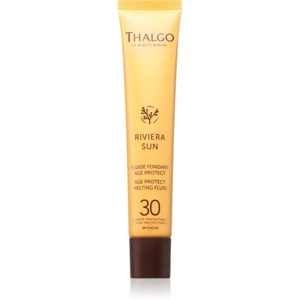 Thalgo Thalgo Riviera Sun Age Protect Melting Fluid SPF30 fluid protiv bora za duže izlaganje suncu SPF 30 50 ml