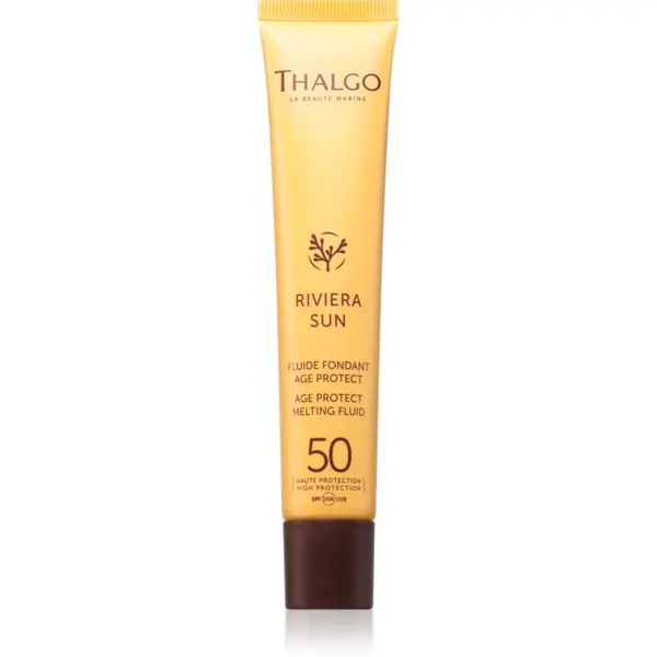 Thalgo Thalgo Riviera Sun Age Protect Melting Fluid SPF30 fluid protiv bora za duže izlaganje suncu SPF 50 50 ml