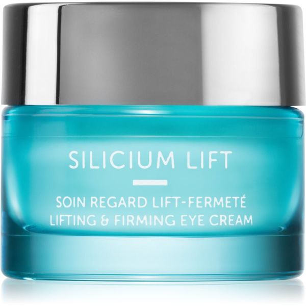 Thalgo Thalgo Silicium Lifting and Firming Eye Cream učvršćujuća krema za posvjetljivanje za okoloočno područje 15 ml