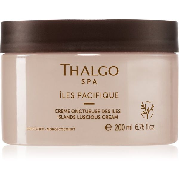 Thalgo Thalgo Spa Îles Pacifique Cream baršunasta krema za tijelo 200 ml