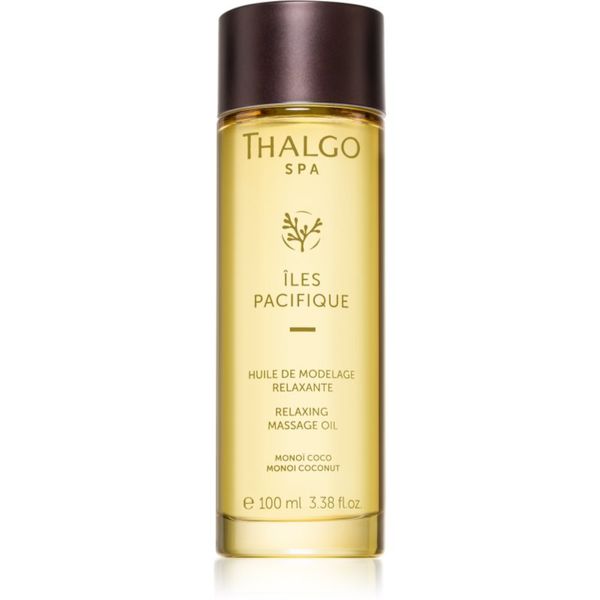 Thalgo Thalgo Spa Îles Pacifique Oil relaksirajuće ulje za masažu 100 ml