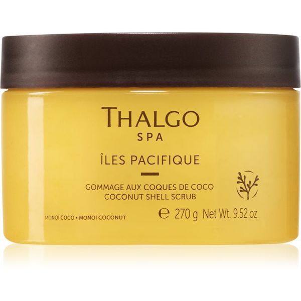 Thalgo Thalgo Spa Îles Pacifique Scrub energetski piling za tijelo 270 g
