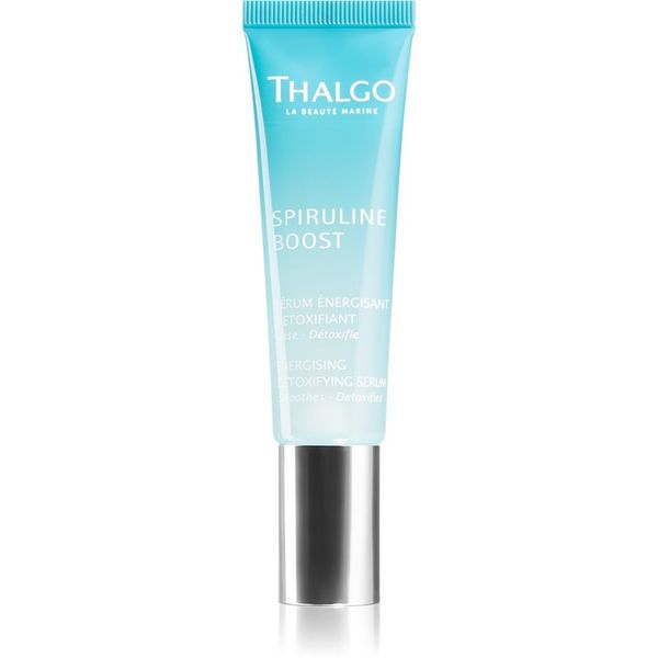 Thalgo Thalgo Spiruline Boost Energising Detoxifying Serum energetski serum 30 ml