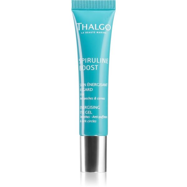 Thalgo Thalgo Spiruline Boost Energizing Eye Gel energetski gel za okoloočno područje 15 ml