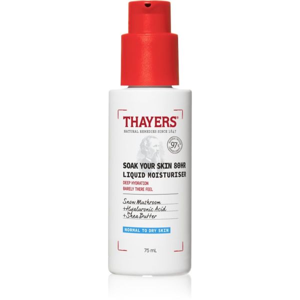 Thayers Thayers Soak Your Skin hidratantna krema za normalnu i dehidriranu kožu lica 75 ml