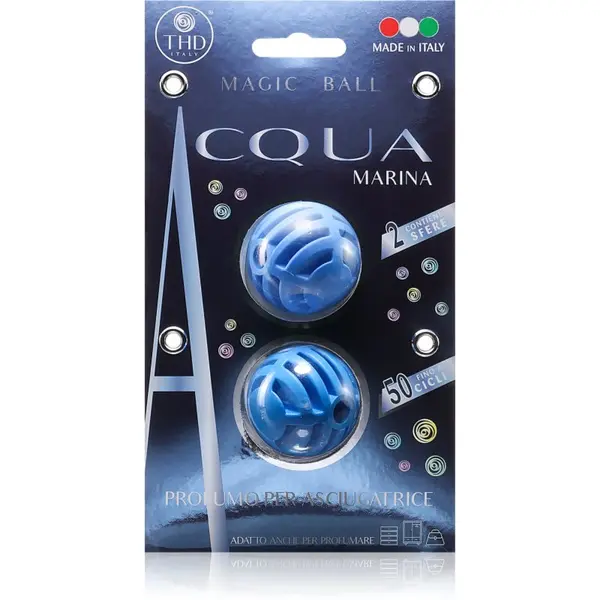 THD THD Acqua Marina mirisne kuglice za sušilicu 2 kom