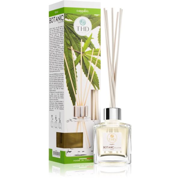 THD THD Botanic Cannabis aroma difuzer s punjenjem 120 ml