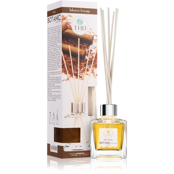 THD THD Botanic Tabacco Toscano aroma difuzer s punjenjem 120 ml