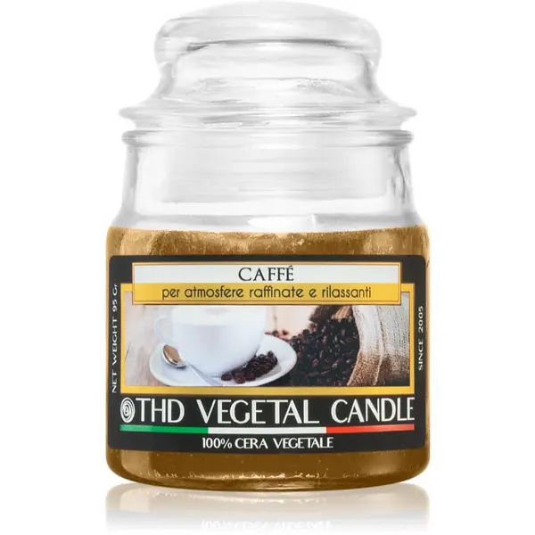 THD THD Italian Luxury Caffé mirisna svijeća 95 g