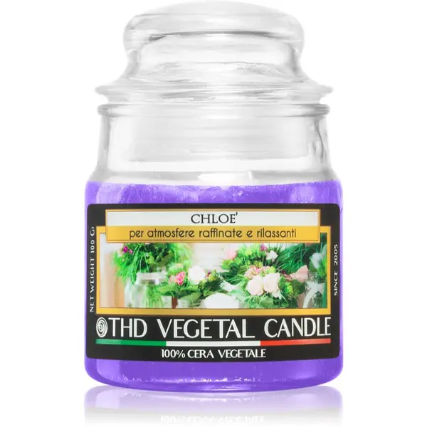 THD THD Italian Luxury Chloe mirisna svijeća 100 g