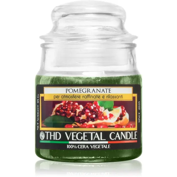 THD THD Italian Luxury Pomegranate mirisna svijeća 95 g
