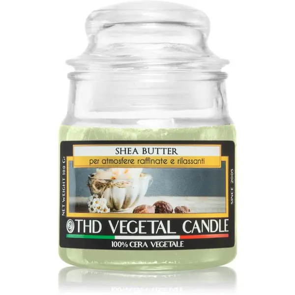 THD THD Italian Luxury Shea Butter mirisna svijeća 100 g
