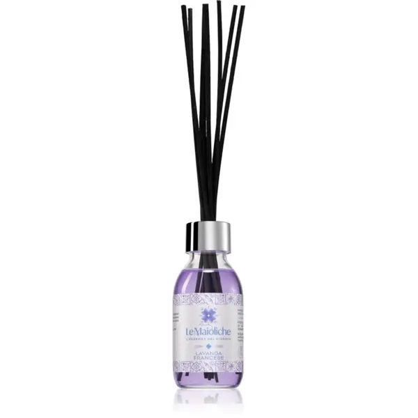 THD THD Le Maioliche Lavanda Francese aroma difuzer s punjenjem 100 ml