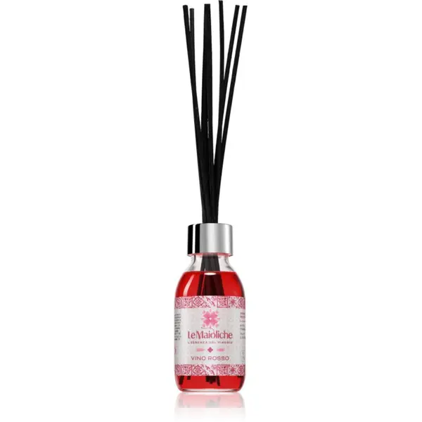 THD THD Le Maioliche Vino Rosso aroma difuzer s punjenjem 100 ml