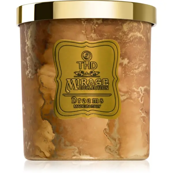 THD THD Mirage Dreams mirisna svijeća 200 g
