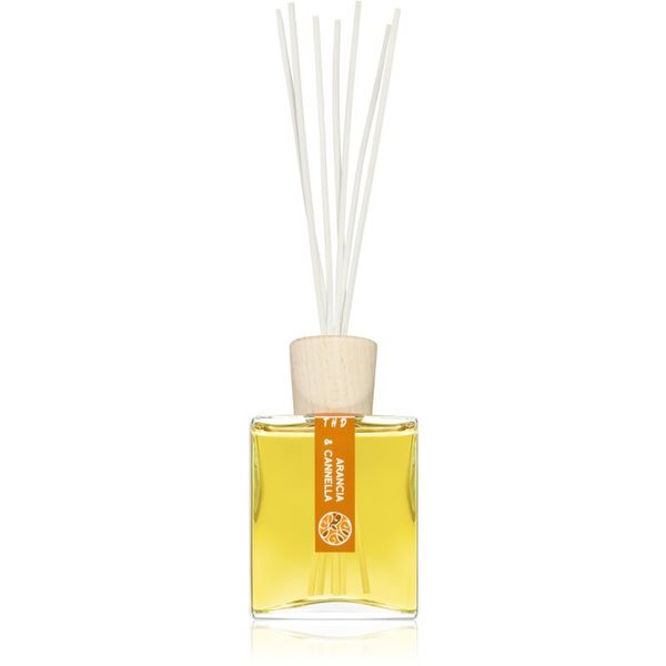 THD THD Platinum Collection Arancia & Cannella aroma difuzer s punjenjem 200 ml