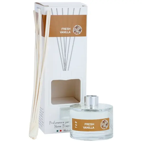 THD THD Platinum Collection Fresh Vanilla aroma difuzer 100 ml