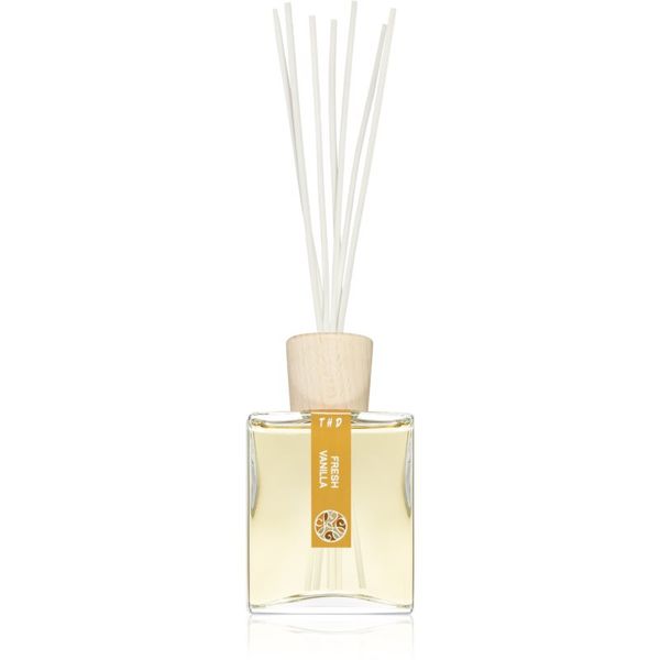 THD THD Platinum Collection Fresh Vanilla aroma difuzer s punjenjem 200 ml