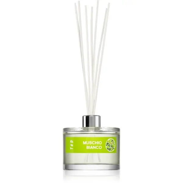 THD THD Platinum Collection Muschio Bianco aroma difuzer 100 ml