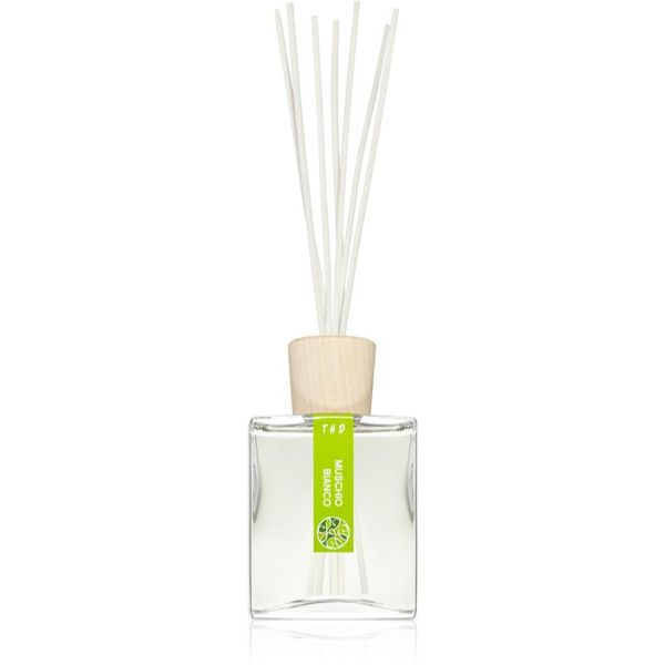 THD THD Platinum Collection Muschio Bianco aroma difuzer s punjenjem 200 ml
