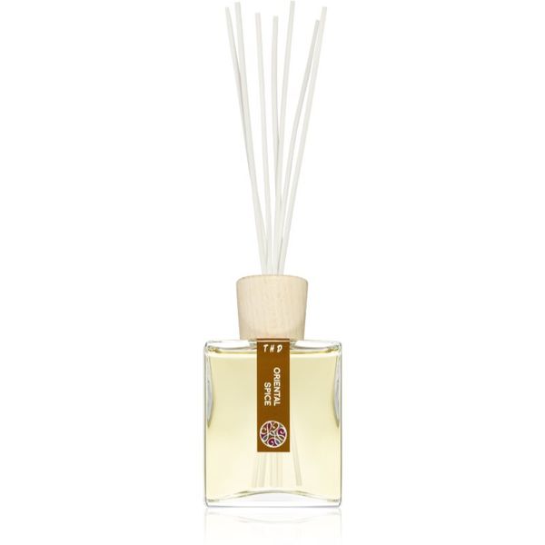 THD THD Platinum Collection Oriental Spice aroma difuzer s punjenjem 200 ml