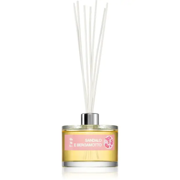 THD THD Platinum Collection Sandalo E Bergamotto aroma difuzer 115 ml