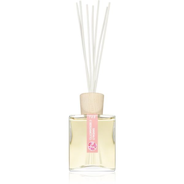 THD THD Platinum Collection Sandalo E Bergamotto aroma difuzer s punjenjem 200 ml