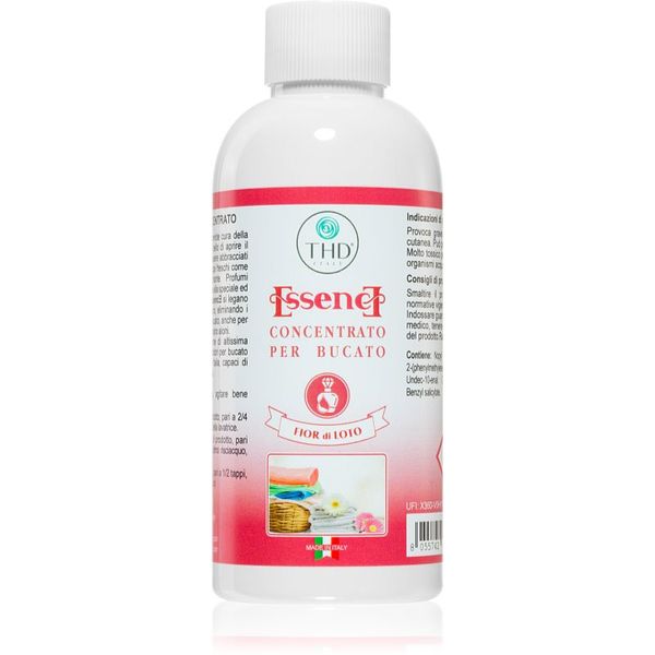 THD THD Profumo Lavatrice Fior Di Loto koncentrirani miris za perilicu rublja 100 ml