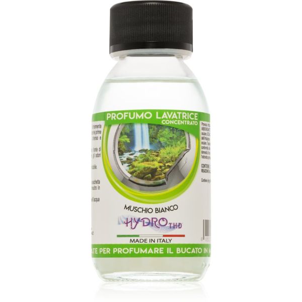 THD THD Profumo Lavatrice Muschio Bianco koncentrirani miris za perilicu rublja 100 ml