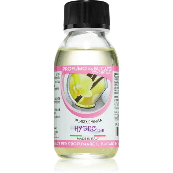 THD THD Profumo Lavatrice Orchidea e Vanilla koncentrirani miris za perilicu rublja 100 ml