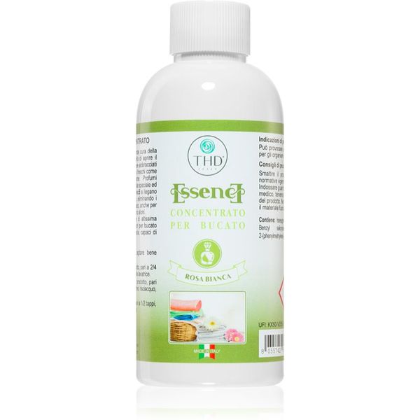 THD THD Profumo Lavatrice Rosa Bianca koncentrirani miris za perilicu rublja 100 ml