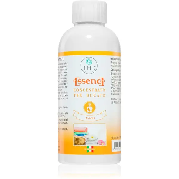 THD THD Profumo Lavatrice Talco koncentrirani miris za perilicu rublja 100 ml