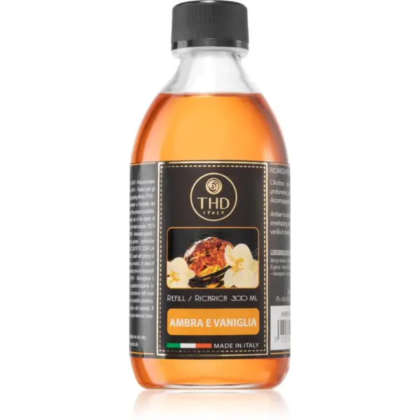 THD THD Ricarica Ambre E Vaniglia punjenje za aroma difuzer 300 ml