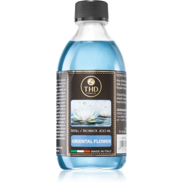 THD THD Ricarica Oriental Flower punjenje za aroma difuzer 300 ml