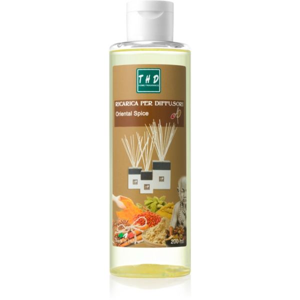 THD THD Ricarica Oriental Spice punjenje za aroma difuzer 200 ml