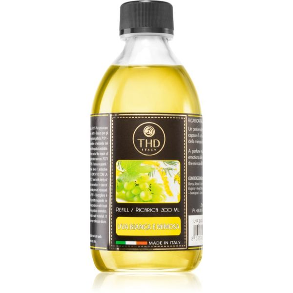 THD THD Ricarica Uva Bianca E Mimosa punjenje za aroma difuzer 300 ml