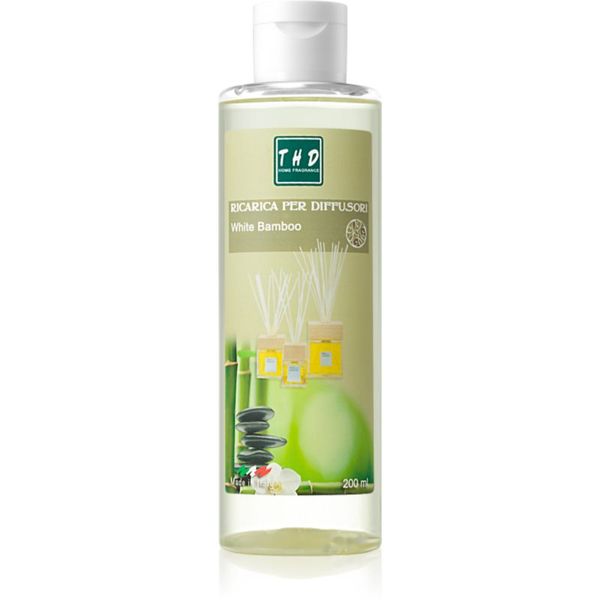 THD THD Ricarica White Bamboo punjenje za aroma difuzer 200 ml
