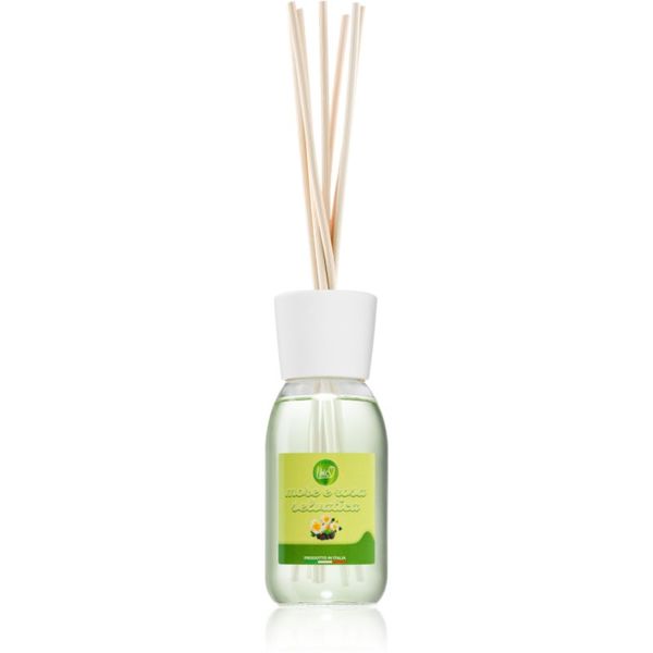 THD THD Unico Blackberry & Wild Rose aroma difuzer s punjenjem 100 ml