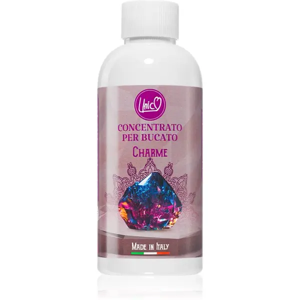 THD THD Unico Charm koncentrirani miris za perilicu rublja 100 ml