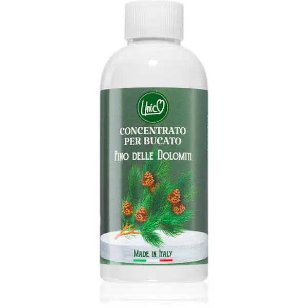 THD THD Unico Dolomite Pine koncentrirani miris za perilicu rublja 100 ml