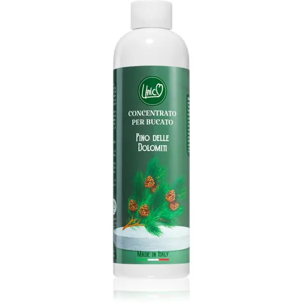 THD THD Unico Dolomite Pine koncentrirani miris za perilicu rublja 200 ml