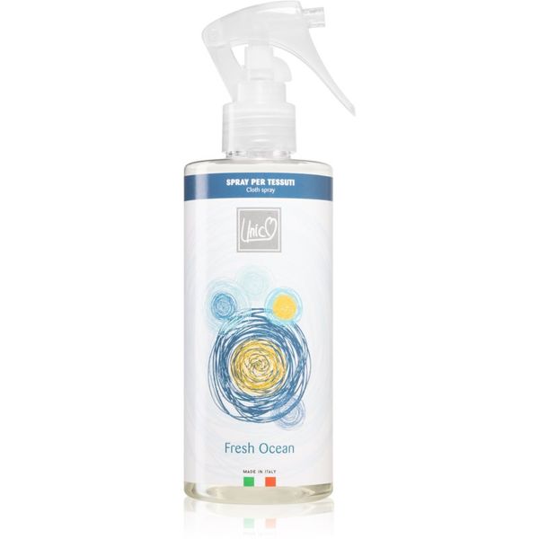 THD THD Unico Fresh Ocean osvježivač tkanine 250 ml
