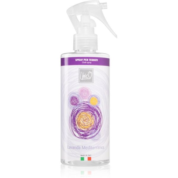THD THD Unico Lavanda Meditteranea osvježivač tkanine 250 ml