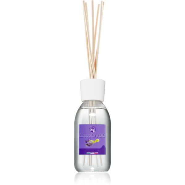 THD THD Unico Lavender & Iris aroma difuzer s punjenjem 200 ml