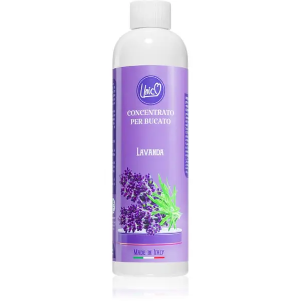THD THD Unico Lavender koncentrirani miris za perilicu rublja 200 ml