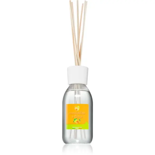 THD THD Unico Mandarin & Lime aroma difuzer s punjenjem 200 ml