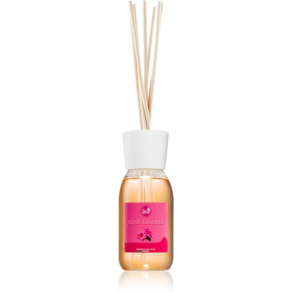 THD THD Unico Pink Hibiscus aroma difuzer s punjenjem 100 ml