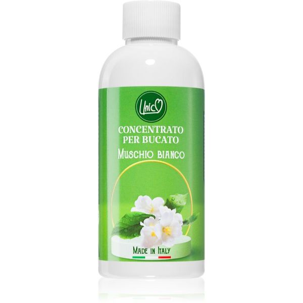 THD THD Unico White Musk koncentrirani miris za perilicu rublja 100 ml