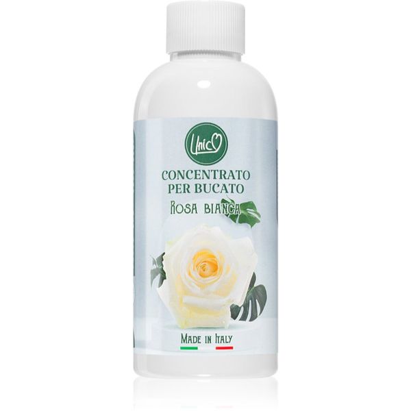 THD THD Unico White Rose koncentrirani miris za perilicu rublja 100 ml